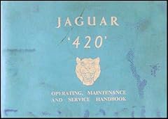 1967 jaguar 420 for sale  Delivered anywhere in USA 