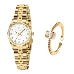 Timever gold womens for sale  Delivered anywhere in USA 