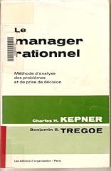 Manager rationel méthode d'occasion  Livré partout en France