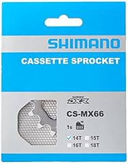 Shimano dxr sprocket for sale  Delivered anywhere in UK