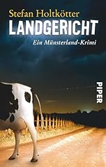 Landgericht münsterland krimi gebraucht kaufen  Wird an jeden Ort in Deutschland