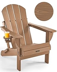 Ciokea folding adirondack for sale  Delivered anywhere in USA 