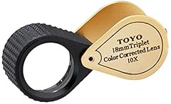Toyo 10x loupe d'occasion  Livré partout en France