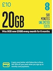 Payg data sim for sale  Delivered anywhere in UK