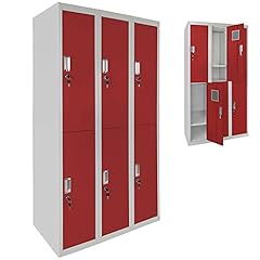 Spind schließfachschrank meta gebraucht kaufen  Wird an jeden Ort in Deutschland