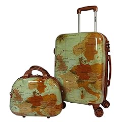Traveler hardside lightweight for sale  Delivered anywhere in UK