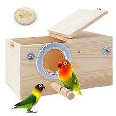 Pinvnby parakeet nesting for sale  Delivered anywhere in USA 