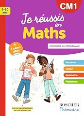 Réussis maths cm1 d'occasion  Livré partout en France