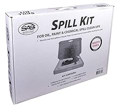 Emergency spill kit for sale  Delivered anywhere in USA 