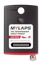 Mylaps tr2 transponder for sale  Delivered anywhere in USA 