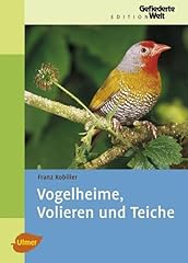 Vogelheime volieren teiche gebraucht kaufen  Wird an jeden Ort in Deutschland