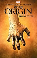 Wolverine origin deluxe usato  Spedito ovunque in Italia 