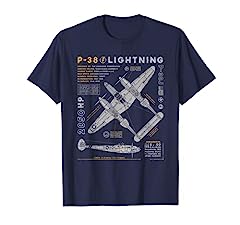 Lightning vintage p38 for sale  Delivered anywhere in USA 
