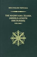 The madhyama agama d'occasion  Livré partout en France