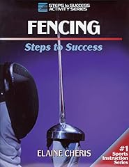 Fencing steps to gebraucht kaufen  Wird an jeden Ort in Deutschland