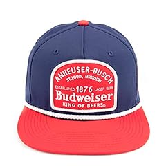 Budweiser navy red for sale  Delivered anywhere in USA 