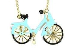 Bicycle necklace vintage for sale  Delivered anywhere in USA 