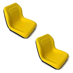 Used, A&I Products (2) HIGH Back Seats John Deere Gator Gas for sale  Delivered anywhere in USA 