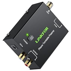 Linkfor vorverstärker phono gebraucht kaufen  Wird an jeden Ort in Deutschland
