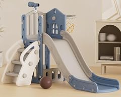 Xjd toddler slide for sale  Delivered anywhere in USA 