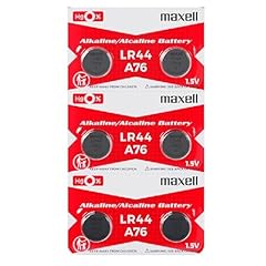 Pack maxell ag13 for sale  Delivered anywhere in USA 