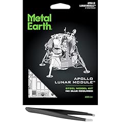 Metal earth apollo for sale  Delivered anywhere in USA 