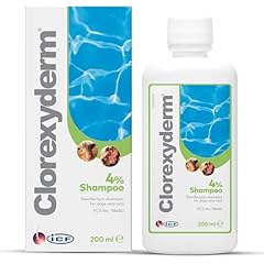 Icf clorexyderm dog for sale  Delivered anywhere in UK