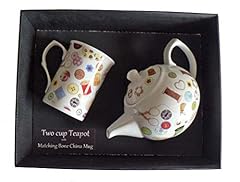 Sewing teapot bone for sale  Delivered anywhere in UK