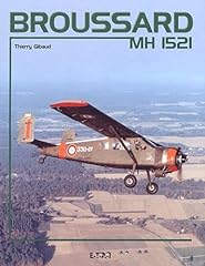 Broussard mh 1521 d'occasion  Livré partout en France