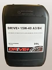Drive olio motore usato  Spedito ovunque in Italia 