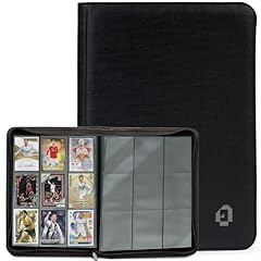 Trading card binder for sale  Delivered anywhere in USA 