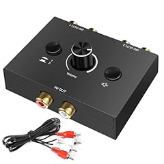Rca cinch stereo gebraucht kaufen  Wird an jeden Ort in Deutschland