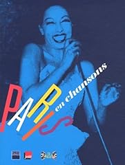 Paris chansons d'occasion  Livré partout en France