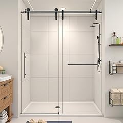 Lyngins frameless shower for sale  Delivered anywhere in USA 