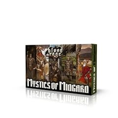 Blood rage mistycy for sale  Delivered anywhere in USA 