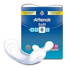 Attends soft incontinence for sale  Delivered anywhere in UK