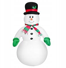 Aufblasbarer schneemann 120cm gebraucht kaufen  Wird an jeden Ort in Deutschland