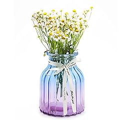 Offidix glass vase for sale  Delivered anywhere in Ireland