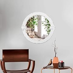 Rustic round mirrors for sale  Delivered anywhere in USA 