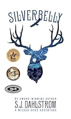 Silverbelly adventures wilder for sale  Delivered anywhere in USA 