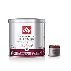 Illy coffee intenso for sale  Delivered anywhere in USA 