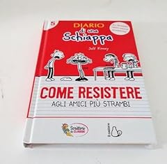 Diario una schiappa usato  Spedito ovunque in Italia 