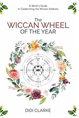 Wiccan wheel year for sale  Delivered anywhere in UK