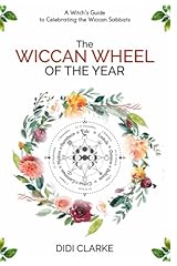 Wiccan wheel year for sale  Delivered anywhere in UK