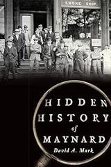 Hidden history maynard for sale  Delivered anywhere in UK