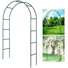 Metal pergola arbor for sale  Delivered anywhere in USA 
