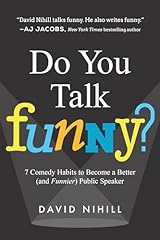 Talk funny comedy for sale  Delivered anywhere in USA 