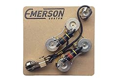 Emerson custom prewired for sale  Delivered anywhere in USA 