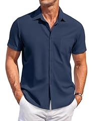 Coofandy mens beach for sale  Delivered anywhere in USA 
