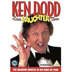 Ken dodd live for sale  Delivered anywhere in UK